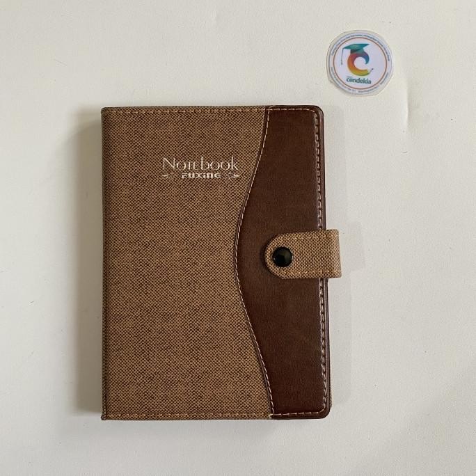 

:::::::] Buku Agenda Note 36K 12x16.8cm FX 9036