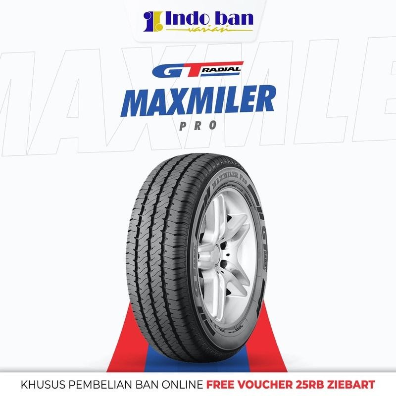 Ban Gt Radial Maxmiler Pro 185 R14C