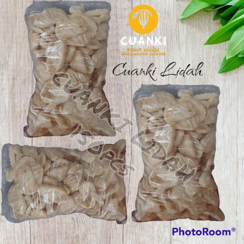

Cuanki Lidah isi 150 pcs Murah (Baca Deskripsi)