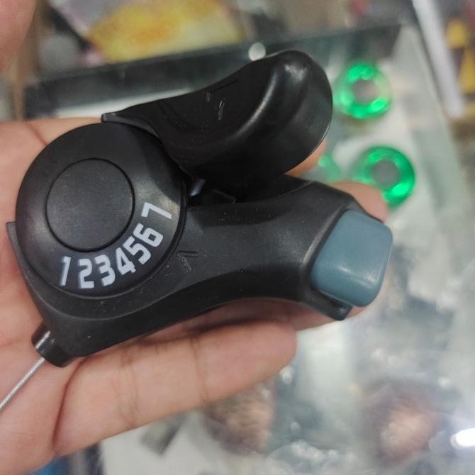 shifter 7 speed tx30 kanan oem tumb shift The best