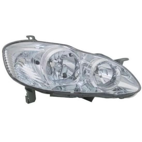 Headlamp Altis 2005