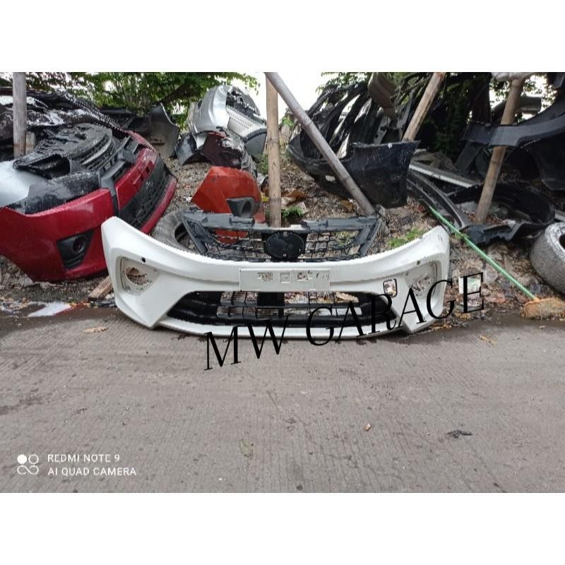 Bumper Depan Sirion 2018 2019