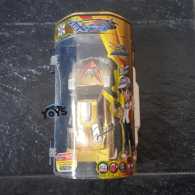 Sale Race-Tin Flash & Dash Auldey Rc Mainan Mobil Rc Anak Original