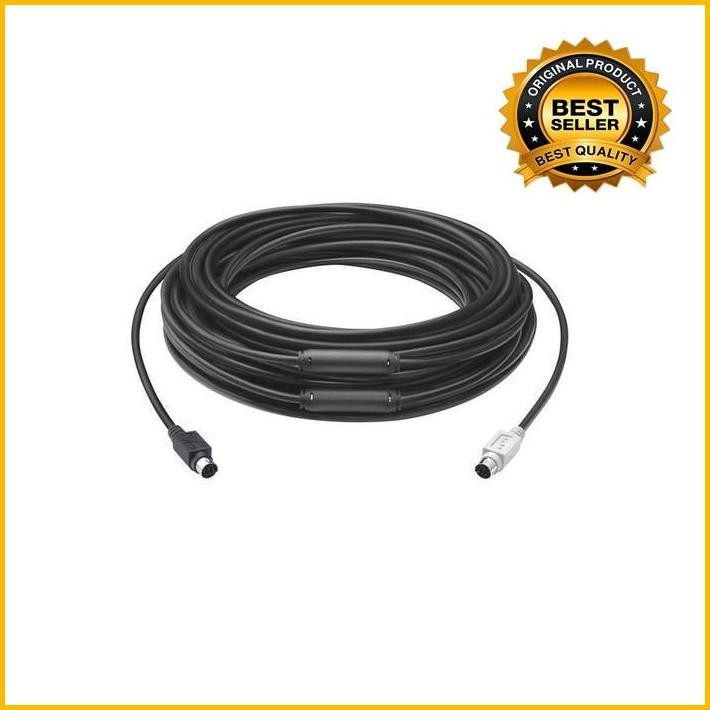 Logitech Group 15M Extended Cable New 100 % Original