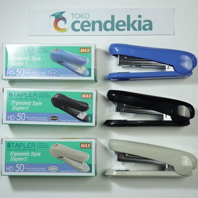 

^%^%^%^%] Stapler / Staples / Hekter MAX HD 50