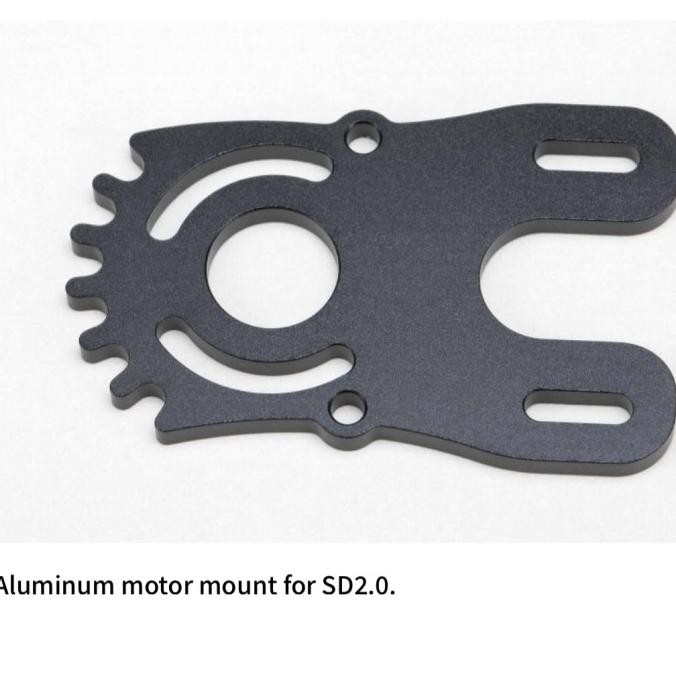 Promo Yokomo Y2-304Sd2 Aluminum Motor Mount Sd2.0