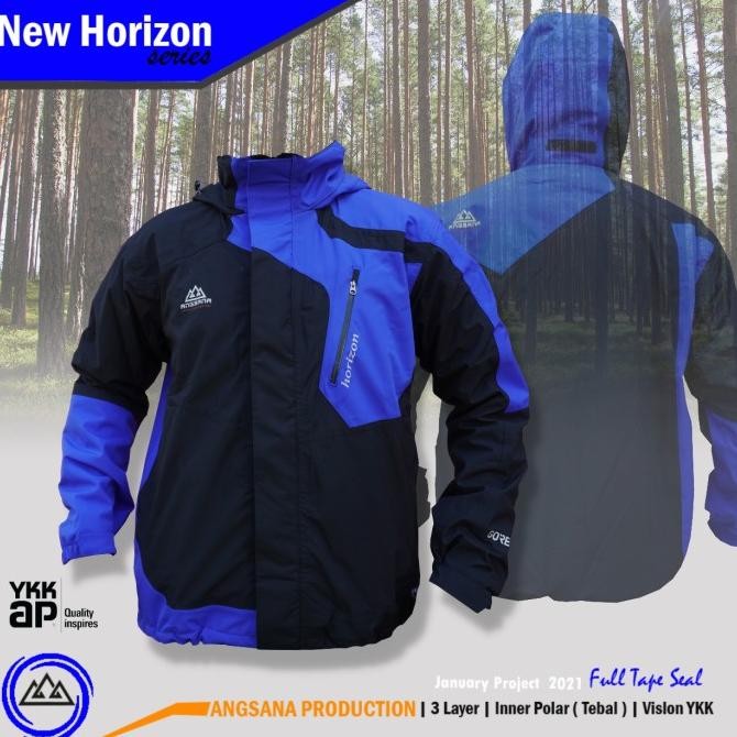 Jaket Angsana Outdoor Series Horizon Premium