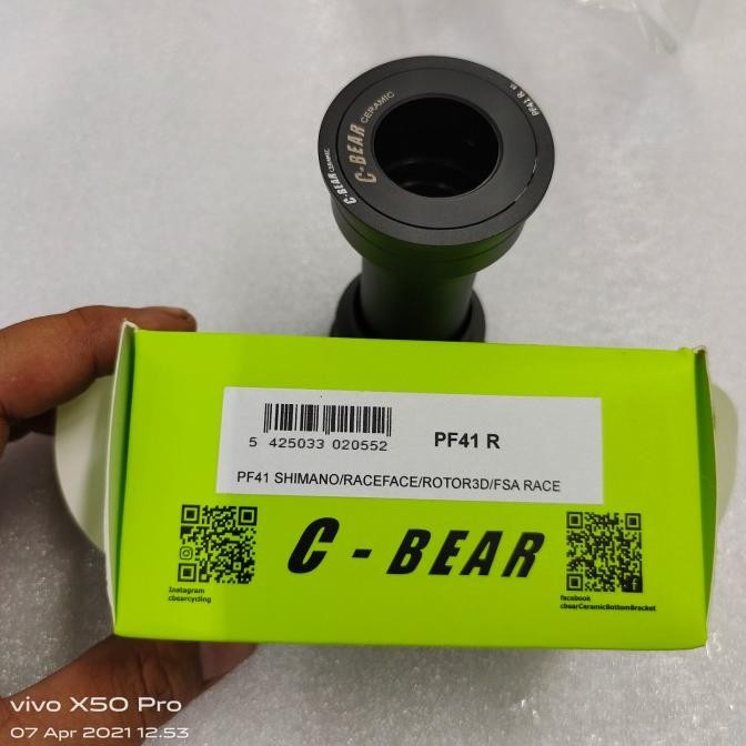 BB C-Bear Ceramic PF 41 R The best