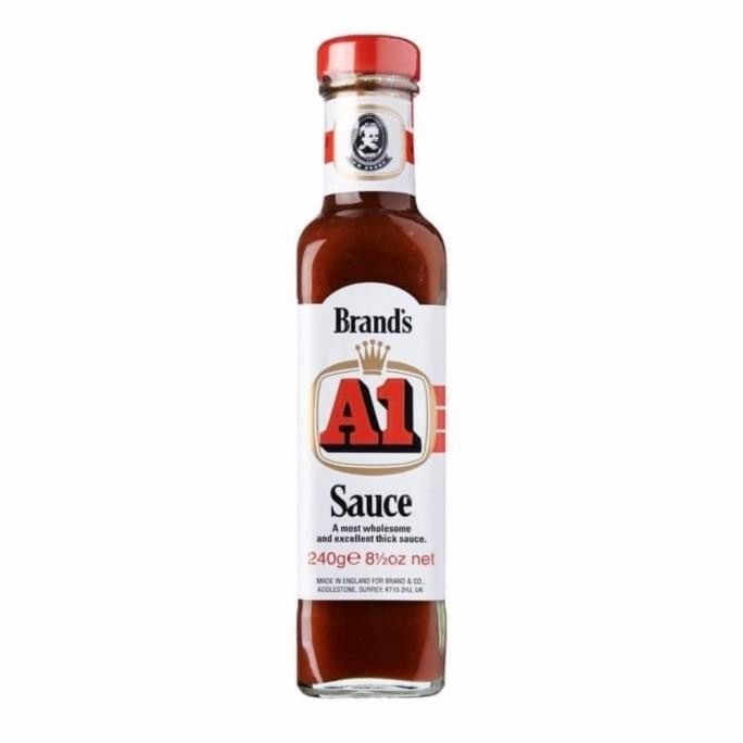 

A1 Sauce 240gr