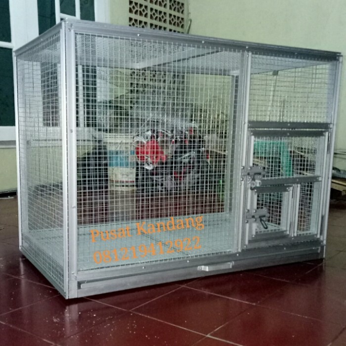 TERLARIS kandang iguana