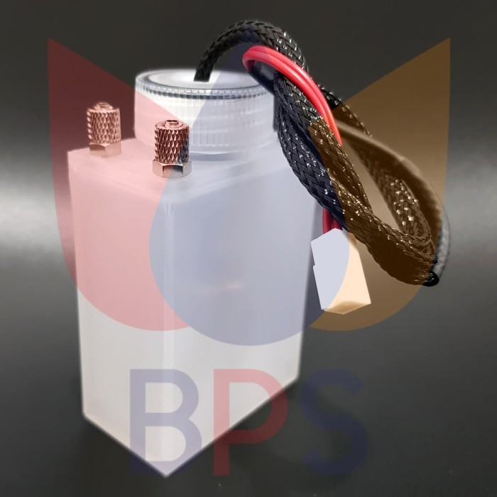 

Solvent Sub Ink Tank 4 Hole Digital Printing / Kotak Tinta Kecil