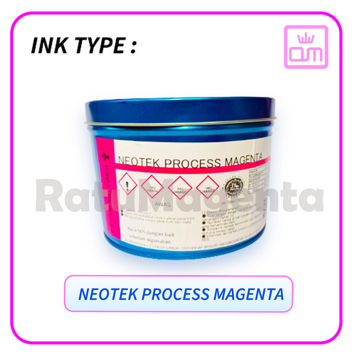 

HOT SALE! Neotek Process - Cemani Toka - Tinta Cetak