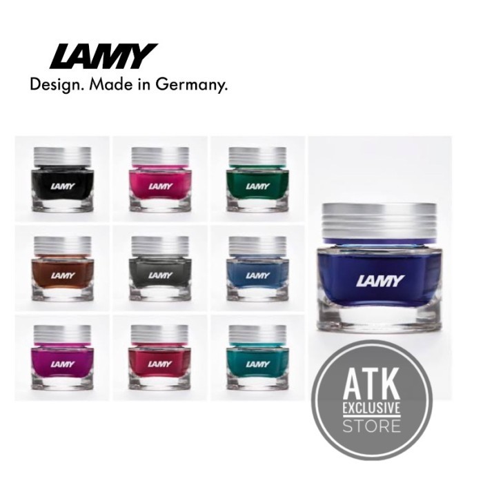 

INK BOTTLE LAMY T53 CRYSTAL 30ml