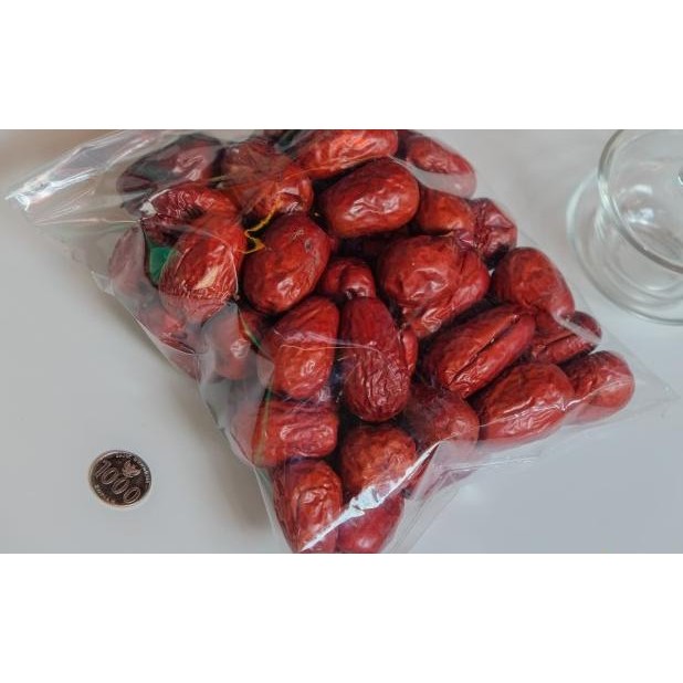 

Angco Ang Co Hong Zao Red Date Urma Merah Jumbo Gram