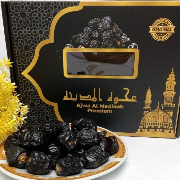 

Urma Ajwa Madinah