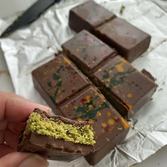 

Coklat Dubai Viral By Don Bakeshop Murah