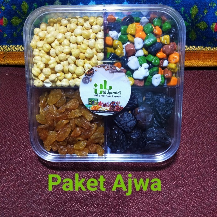 

Paket Sajian Tamu Oleh2 Haji Dan Umroh New