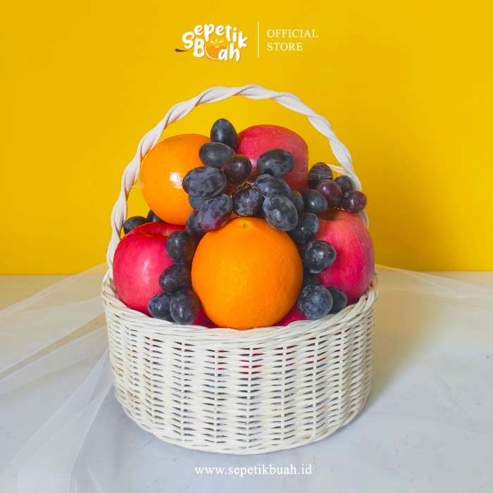 

Hampers Buah Segar / Parsel Buah S Terlaris