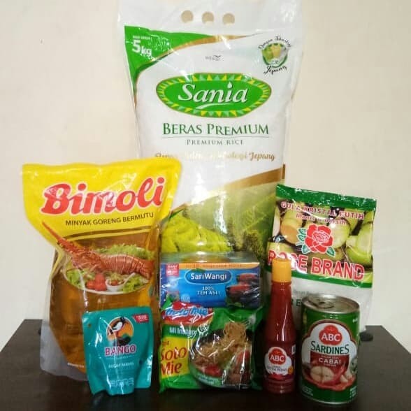 

Paket Sembako 9 Promo Terlaris