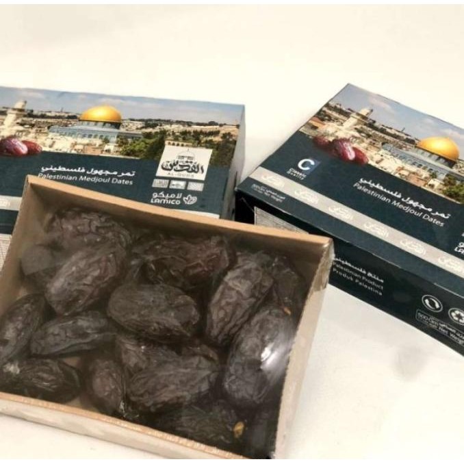 

Kurma Medjool 1KG Jumbo Palestin Medjoul Natural Dates Asli Palestine [terbaik]