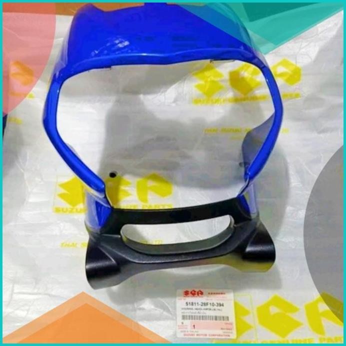 batok lampu depan headlamp suzuki rk cool original SGP 07D35Z4 stok te