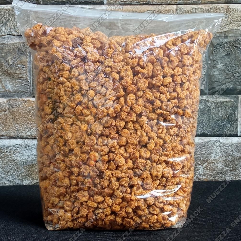 

Klitik marning jag pedas manis isi 1 kg cemilan ringan termurah