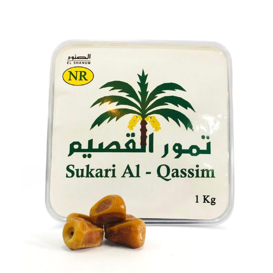 

KURMA SUKARI AL QASSIM 1 KG PUM | SUKARI BASAH KURMA RAJA / KURMA / KURMA BASAH / KURMA SUKARI PUM