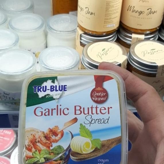 

True Blue Garlic Butter 150Gram