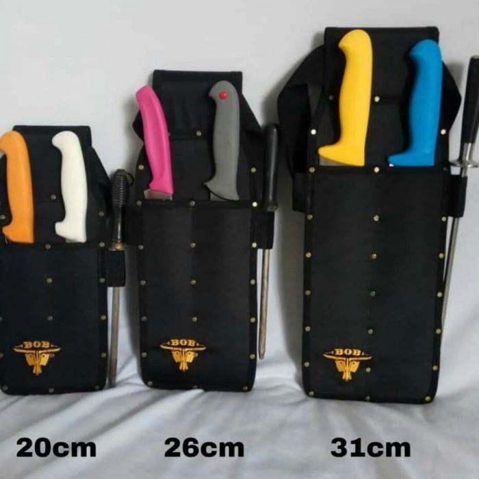 

BoB Knives Scabbard - 2 Pisau @26cm