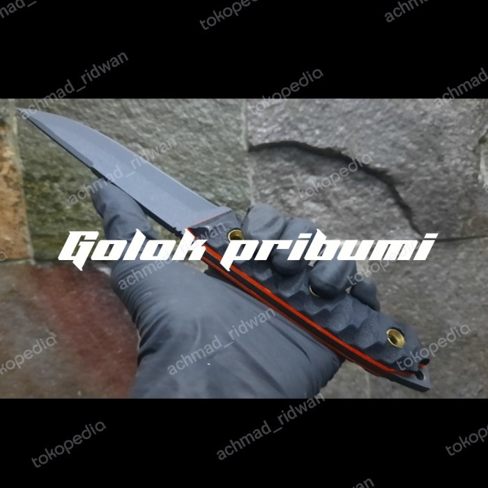 

HOT SALE! pisau bushcraft hss