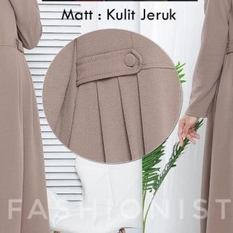 LONG CARDIGAN WANITA LENGAN PANJANG/ VIKA OUTER/BLEZER GAMIS TEBAL Terlaris