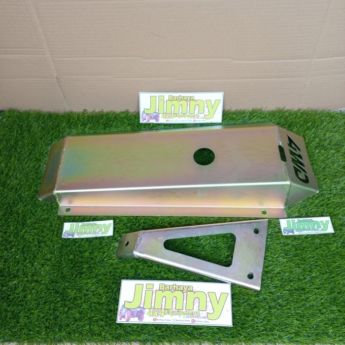 PELINDUNG TC KATANA TRANSFER CASE JIMNY PLAT BESI