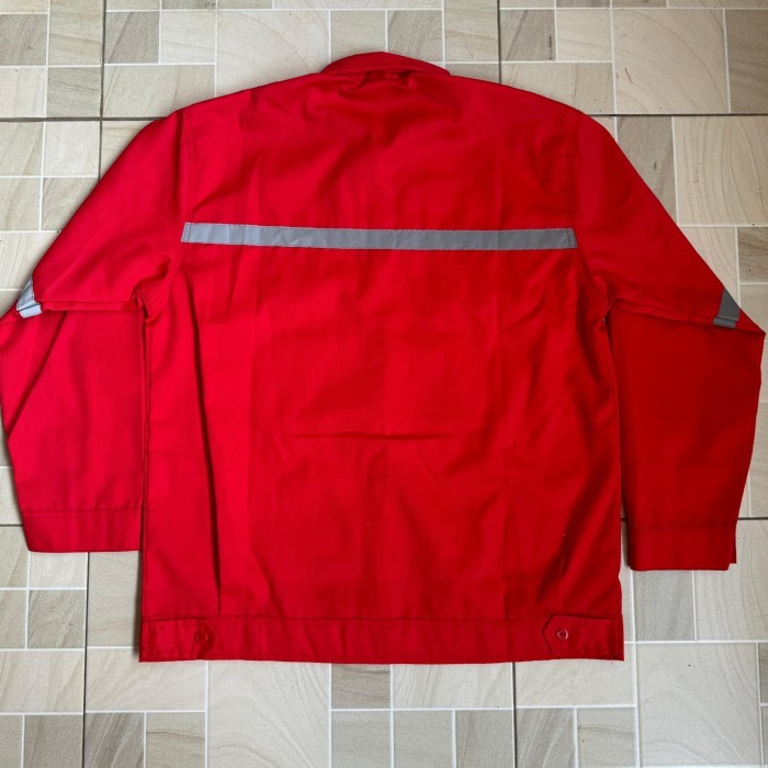 Promosi Baju Safety American Drill