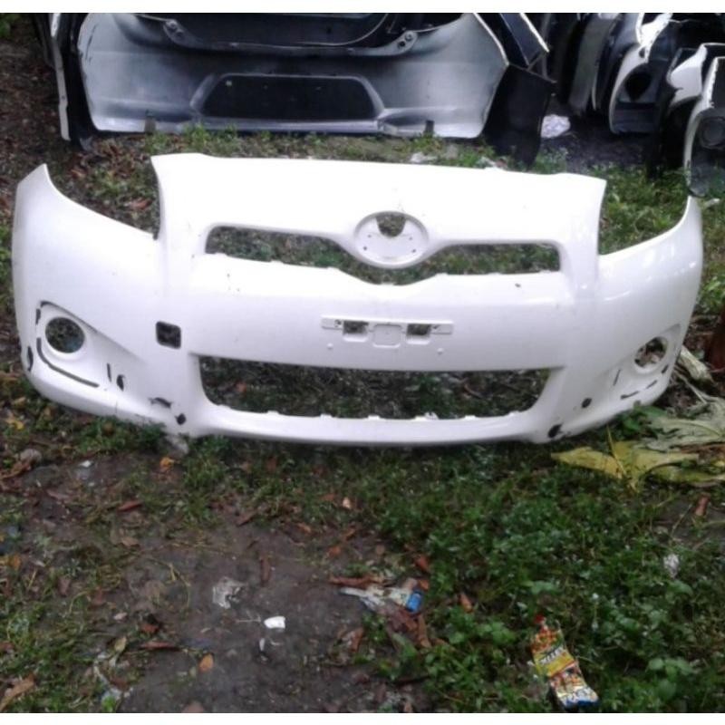 Bumper Depan Toyota Yaris 2012 2013