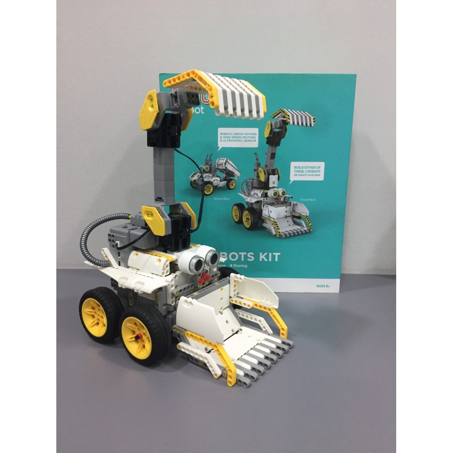 Jimu Robot Truckbot Kit ubtech Robot