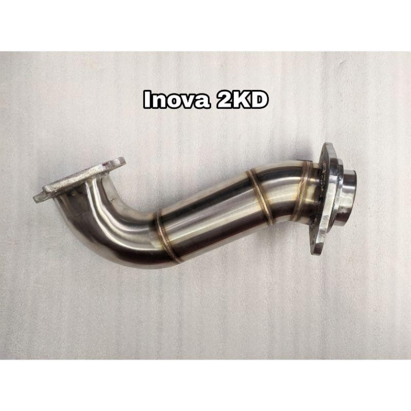 Downpipe Innova 2Kd Diesel