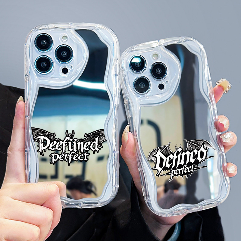 Casing Hp Untuk Xiaomi POCO F2 POCO X2 Redmi K30 Case Casing Devil's Cross Drop HP Softcase silikon 