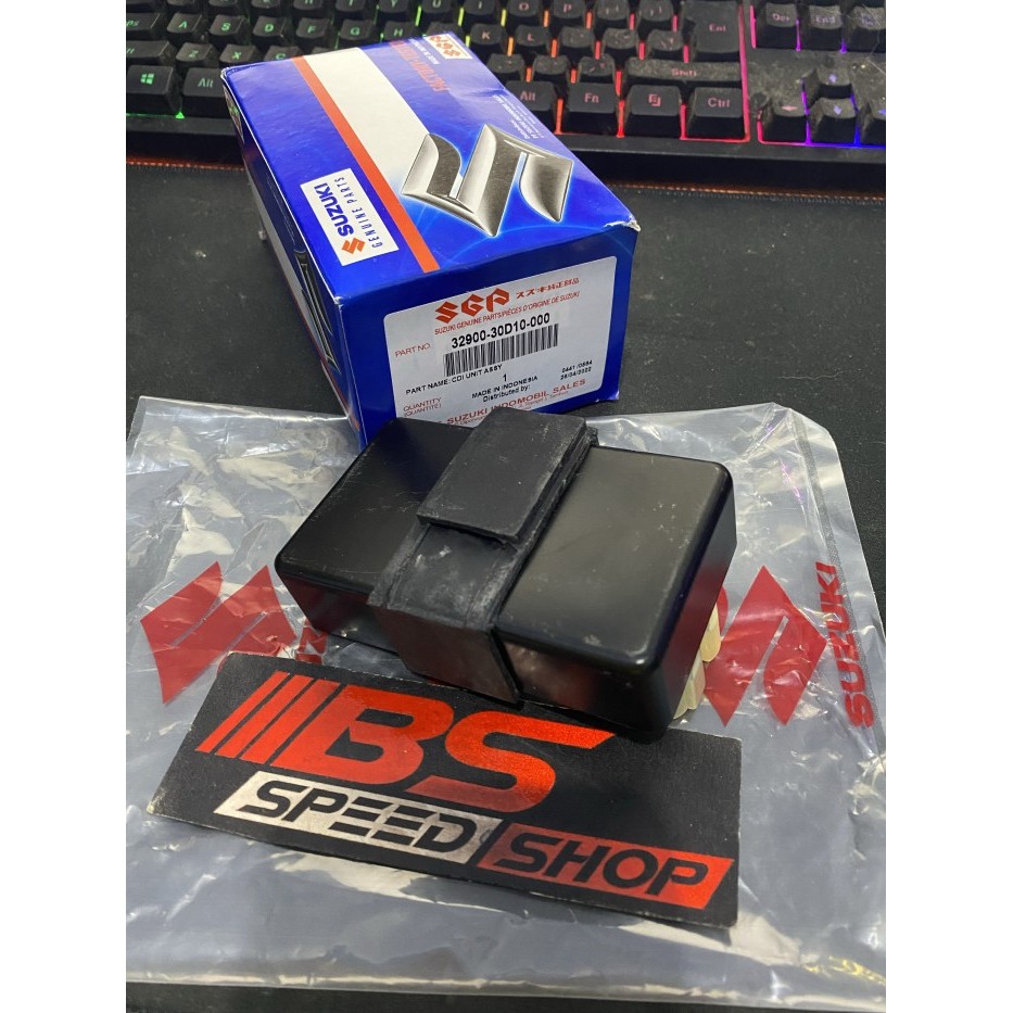 CDI Shogun 110 Shogun Kebo Original SGP
