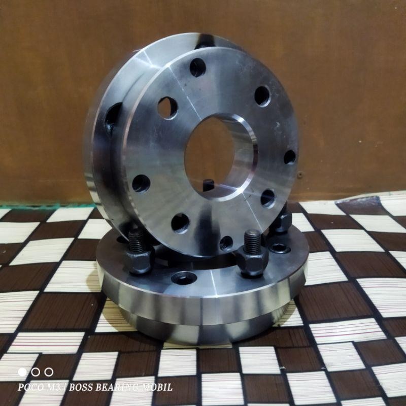 Adaptor Velg Roda Mobil 5Cm H4X114,3 Ke H5X139.7 Kijang Ke Jimny