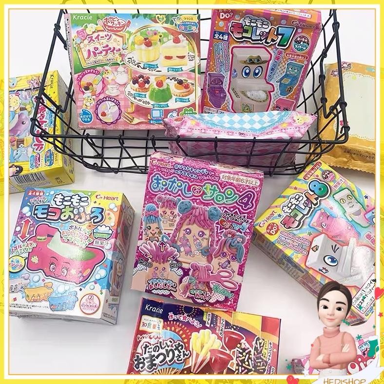 

Kracie okin Japan (DIY Candy Maker Japan)