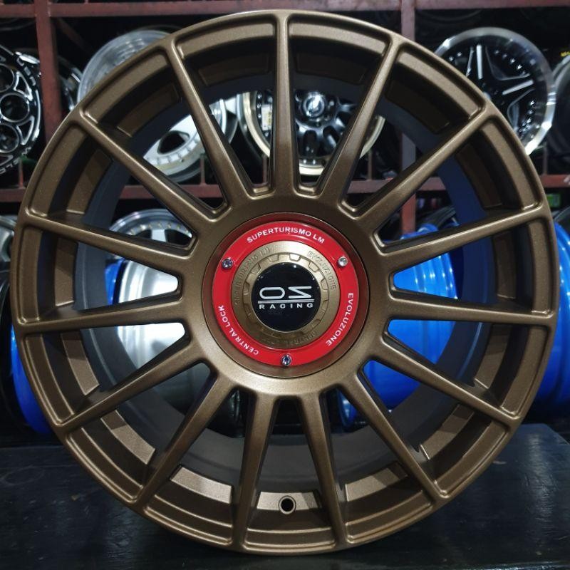 Velg R/Ring 17 R17 Oz Superturismo Evo Ertiga Innova Luxio Granmax Dll
