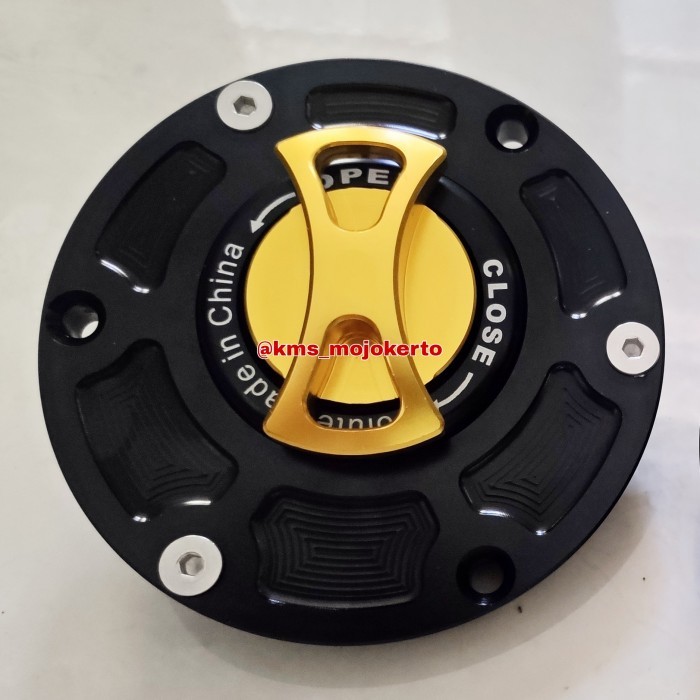 fuel cap tutup tangki ninja 250FI 250 FI Z250
