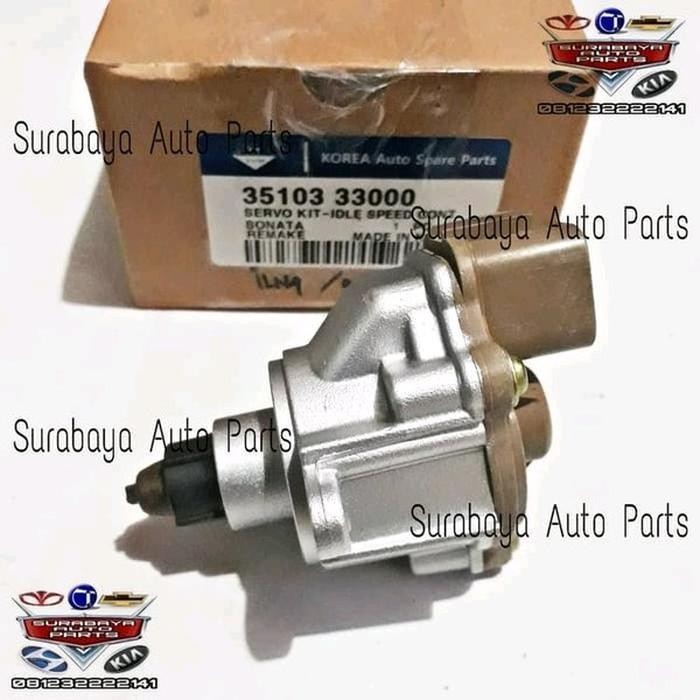 Iacv Isc Sensor Idle Air Control Valve Hyundai Elantra Bimantara Nenggala