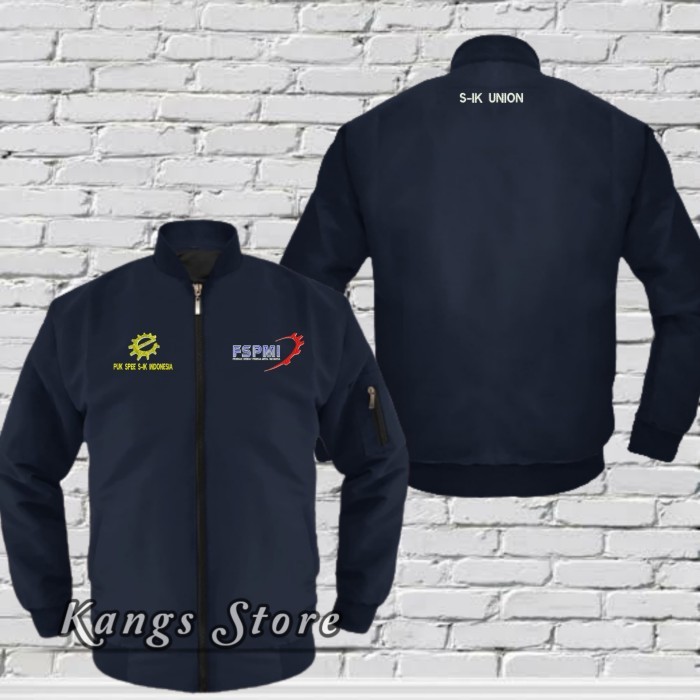 Jaket Serikat FSPMI