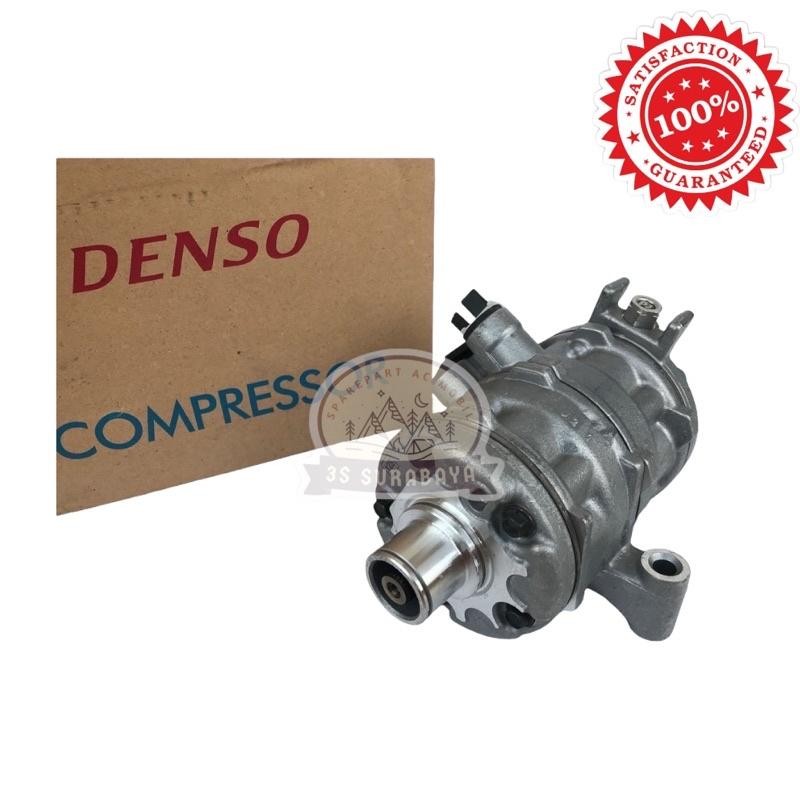 Kompresor Compresor Ac Mobil Toyota Etios Denso Asli