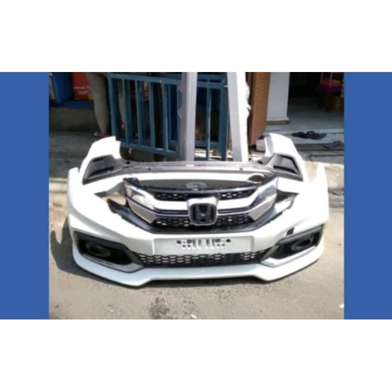 Bemper Bumper Mobilio Rs Old Full Set Depan Belakang Sidekirt Kanan Kiri