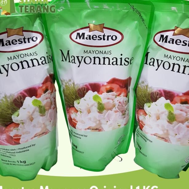 

Mayonaie Maetro 1G Mayone Mayonnaie Mayo 1 G