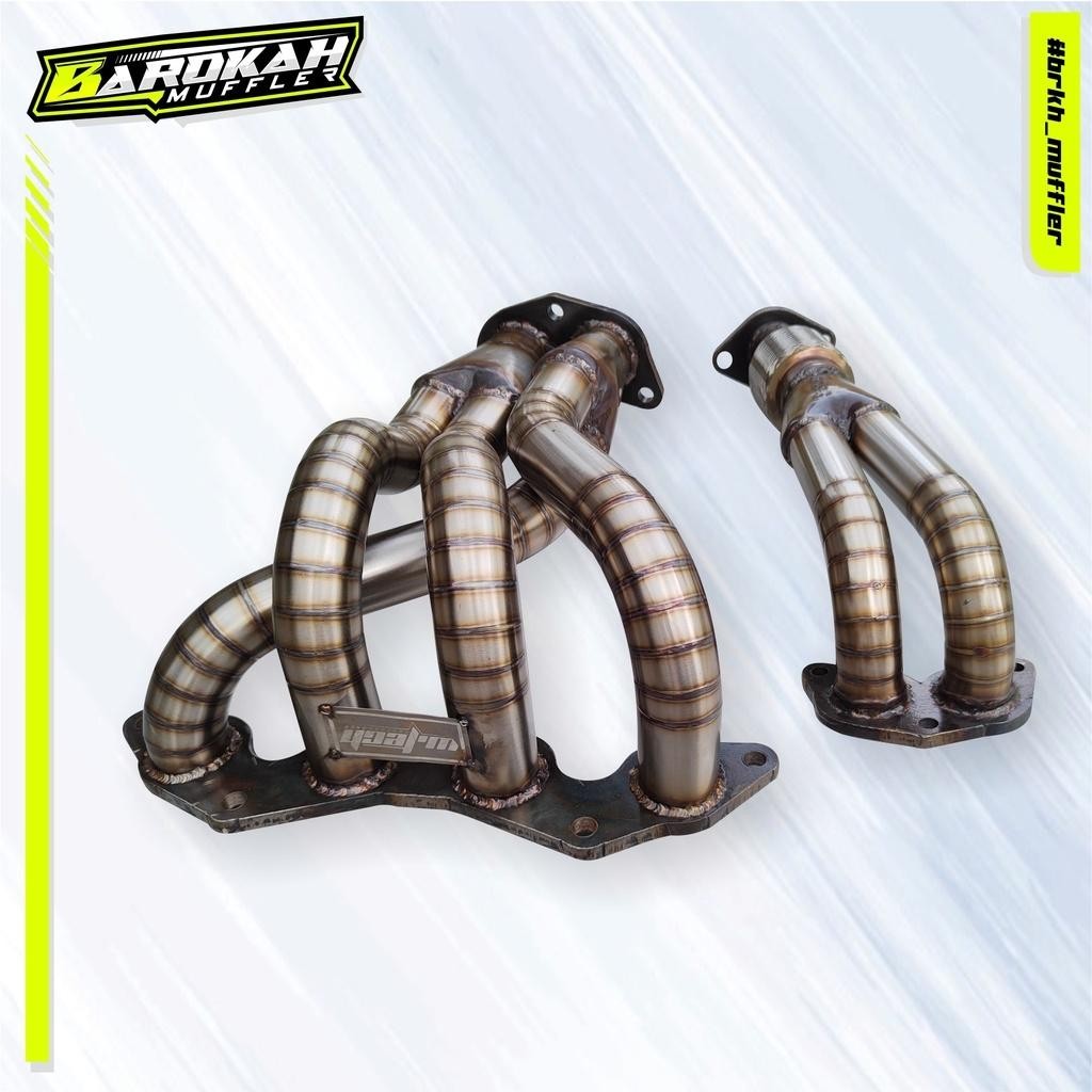 Header Honda Civic Es Honda Stream - High Quality