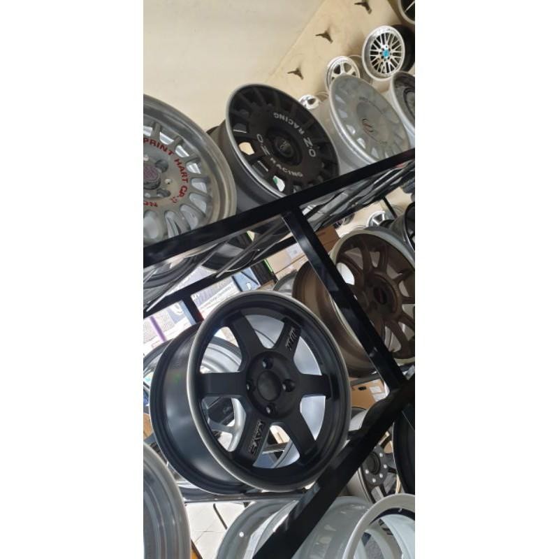 Velg Volk Rays Te37 R15 Velg Racing Mobil Volk Rays Te37 Ring 15