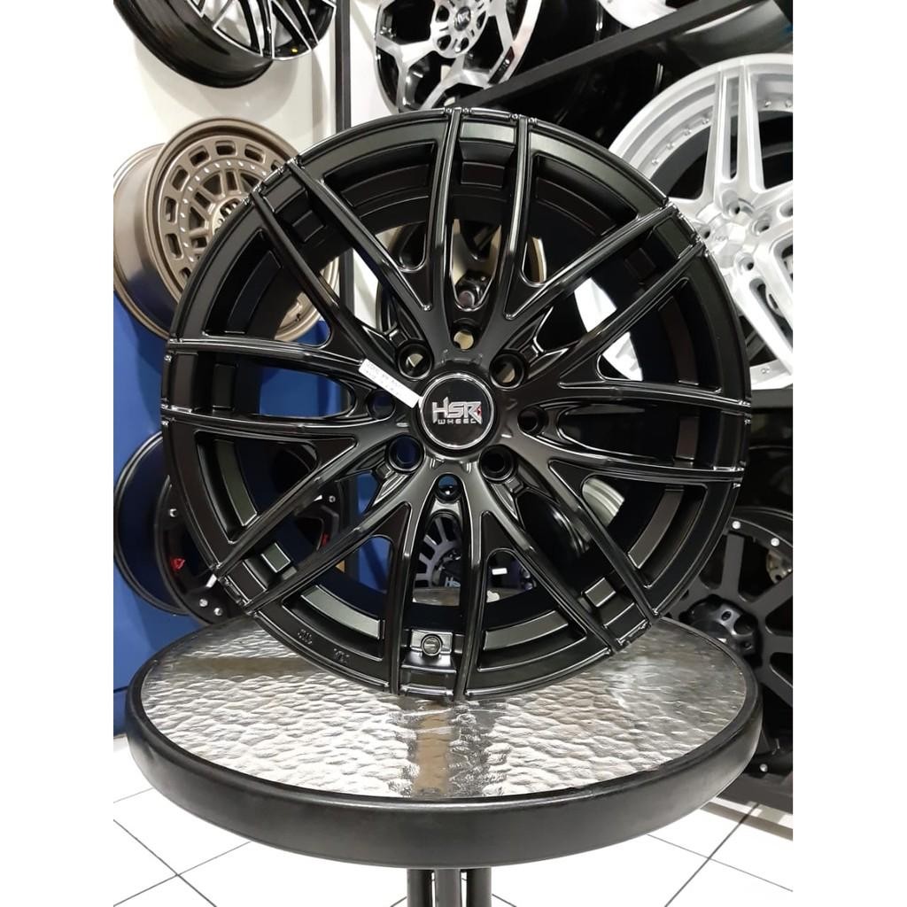 Velg Mobil Murah Ring 15 Hsr Comoro - Attivo, Xenia, Xenia New  Calya Jazz Dll